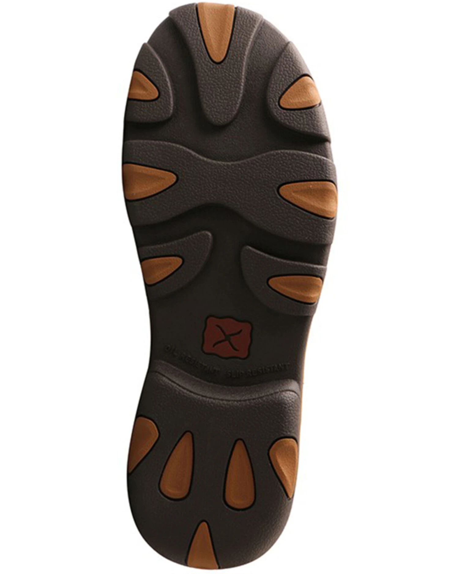 Twisted X Men's Pull On Work Boots - Nano Composite Toe 6 Twisted X Men's Pull On Work Boots - Nano Composite Toe - Image 6