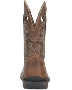 Double H Men's Wilmore Phantom Rider Waterproof Performance Western Boots - Broad Square Toe 9 Double H Men's Wilmore Phantom Rider Waterproof Performance Western Boots - Broad Square Toe -Western Shoe Store 2000365236 200 P4