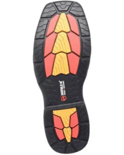 Double H Men's Wilmore Phantom Rider Waterproof Performance Western Boots - Broad Square Toe 11 Double H Men's Wilmore Phantom Rider Waterproof Performance Western Boots - Broad Square Toe -Western Shoe Store 2000365236 200 P6