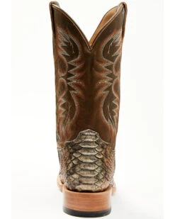 Cody James Men's Python Exotic Western Boots - Broad Square Toe 11 Cody James Men's Python Exotic Western Boots - Broad Square Toe -Western Shoe Store 2000367489 200 P5