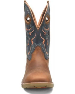 Double H Men's Troy Western Work Boots - Composite Toe 8 Double H Men's Troy Western Work Boots - Composite Toe -Western Shoe Store 2000368342 200 P3