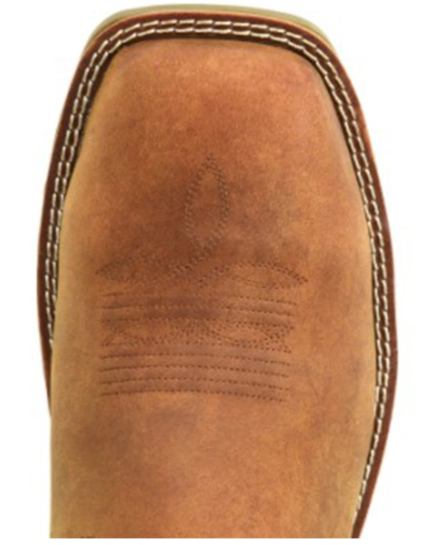 Double H Men's Troy Western Work Boots - Composite Toe 5 Double H Men's Troy Western Work Boots - Composite Toe - Image 5