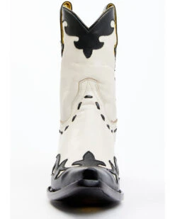 Planet Cowboy Women's Wingtip Leather Western Boot - Snip Toe  -Western Shoe Store 2000368980 922 P4