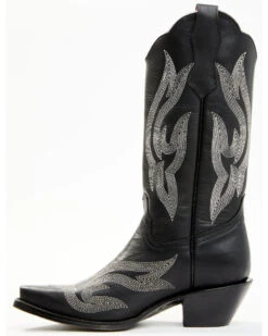 Planet Cowboy Women's Psychedelic Lines On The Highway Leather Western Boot - Snip Toe 9 Planet Cowboy Women's Psychedelic Lines On The Highway Leather Western Boot - Snip Toe -Western Shoe Store 2000368983 001 P3