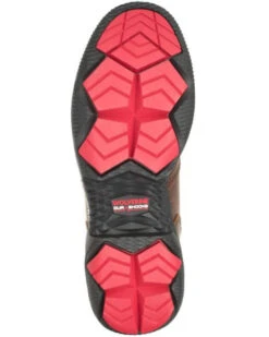 Wolverine Men's 8" Hellcat Fuse DuraShocks® UltraSpring™ Waterproof Boots - Composite Toe -Western Shoe Store 2000369038 280 P5