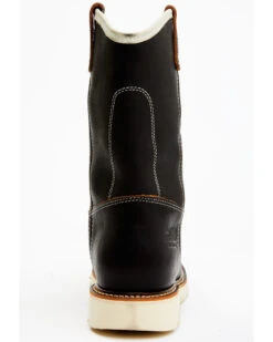 Thorogood Men's Welly Waterproof Pull On Boot - Soft Toe 11 Thorogood Men's Welly Waterproof Pull On Boot - Soft Toe -Western Shoe Store 2000370463 200 P5