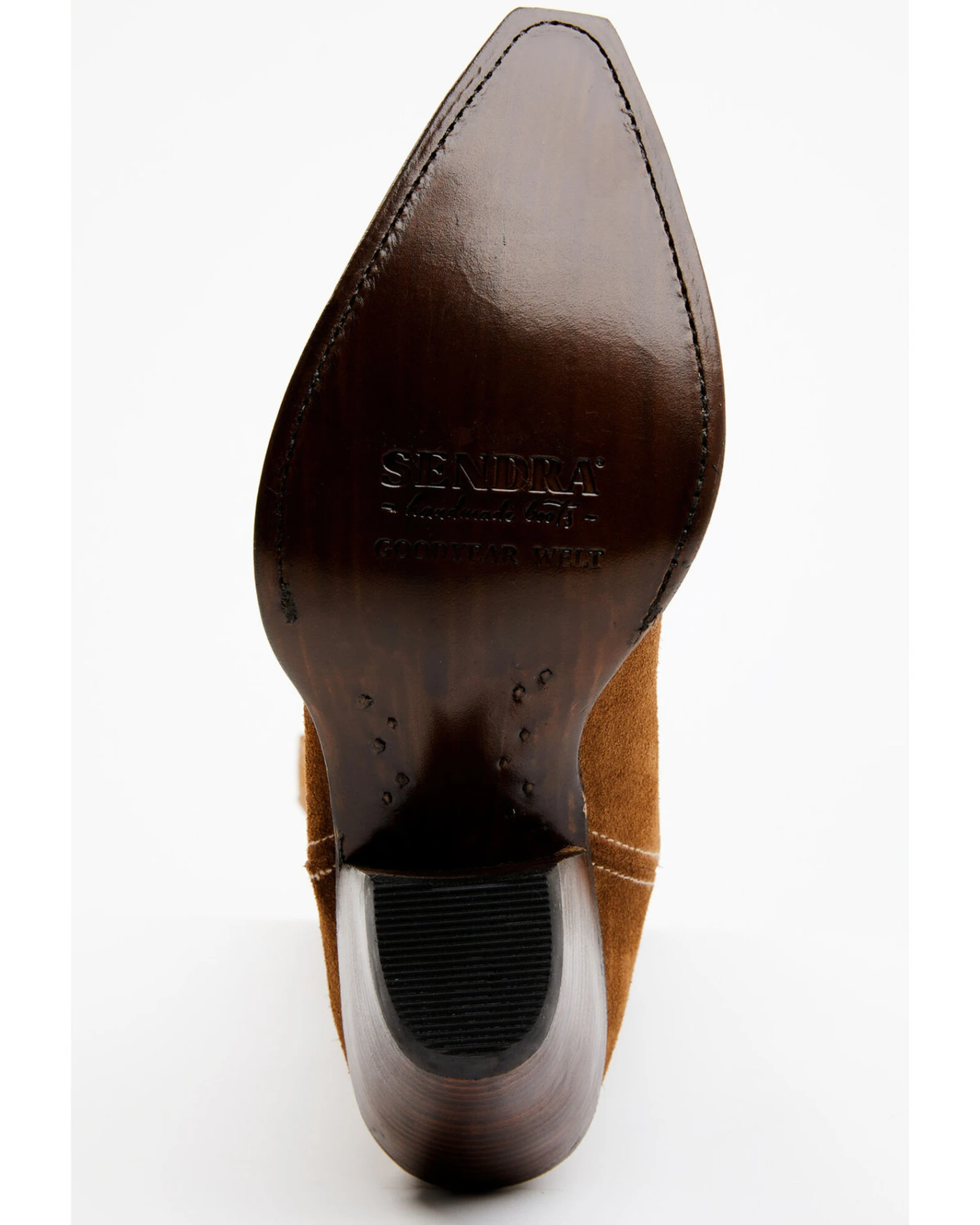 Sendra Women's Diana Slouch Tall Western Boots - Snip Toe 7 Sendra Women's Diana Slouch Tall Western Boots - Snip Toe - Image 7