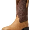 Ariat Men's Sport Pardner Performance Western Boots - Broad Square Toe 