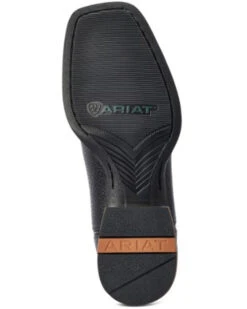 Ariat Men's Everlite Western Performance Boots - Broad Square Toe -Western Shoe Store 2000370830 001 P5