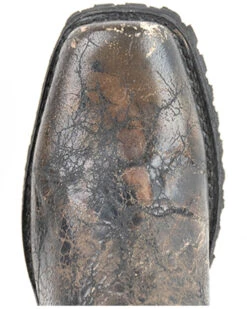 Dan Post Men's Skulls Motorcycle Western Boot - Square Toe -Western Shoe Store 2000371083 001 P5