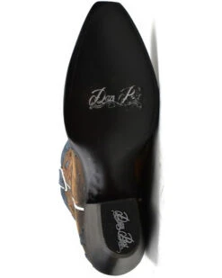 Dan Post Women's Humming Bird Heart And Floral Inlay Western Boots - Snip Toe 13 Dan Post Women's Humming Bird Heart And Floral Inlay Western Boots - Snip Toe -Western Shoe Store 2000371091 800 P7