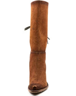 Dan Post Women's Corsette Back Lace Tall Western Leather Boots - Snip Toe 10 Dan Post Women's Corsette Back Lace Tall Western Leather Boots - Snip Toe -Western Shoe Store 2000371097 600 P4