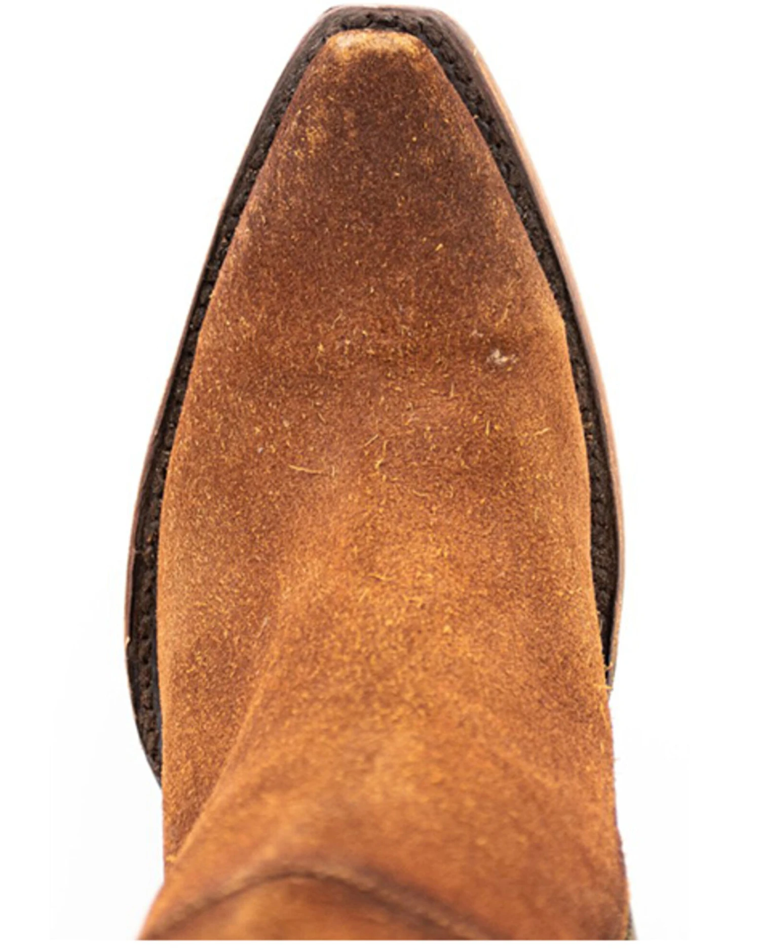 Dan Post Women's Corsette Back Lace Tall Western Leather Boots - Snip Toe 6 Dan Post Women's Corsette Back Lace Tall Western Leather Boots - Snip Toe - Image 6