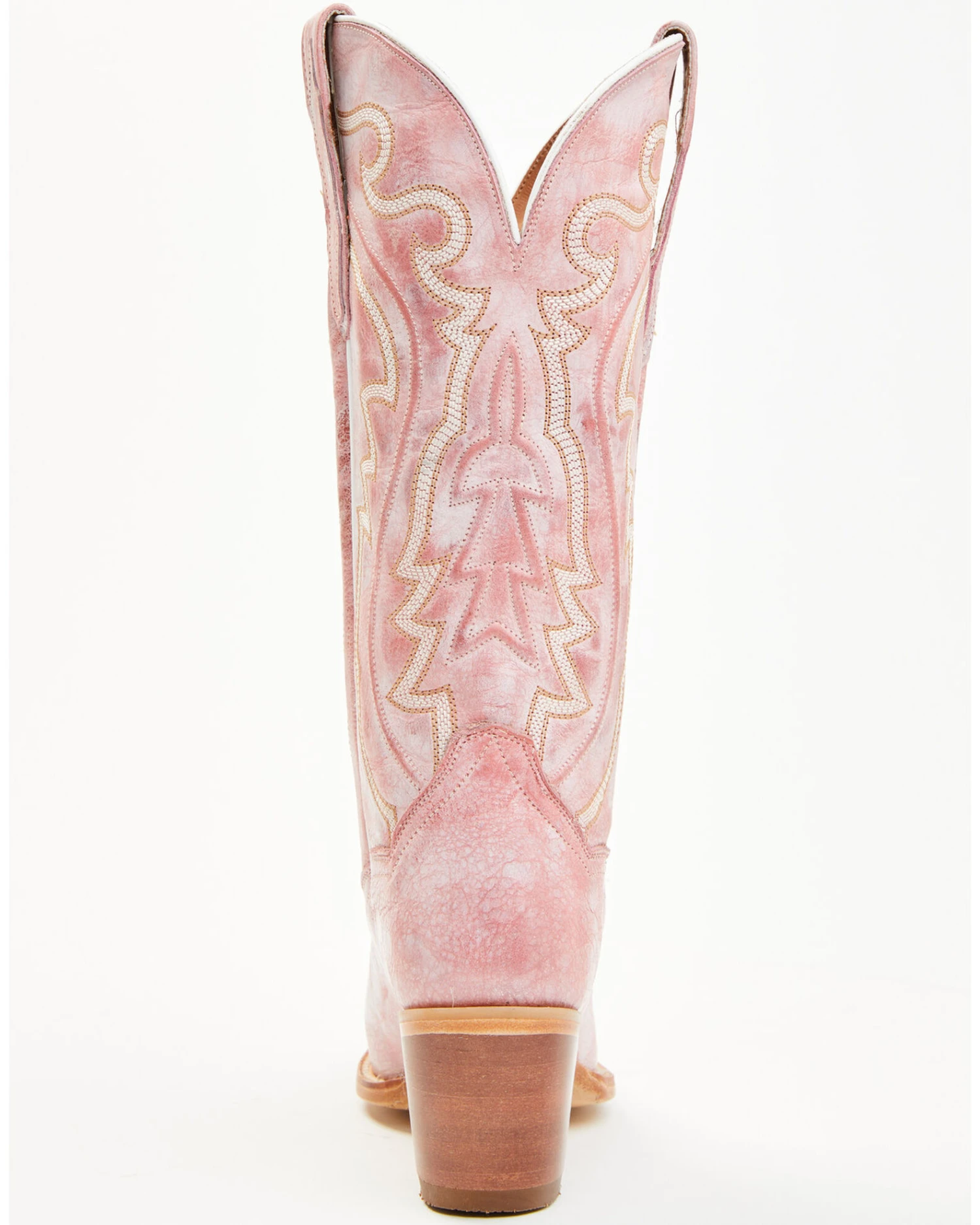 Dan Post Women's Cherry Bomb Tall Western Boot - Snip Toe 5 Dan Post Women's Cherry Bomb Tall Western Boot - Snip Toe - Image 5