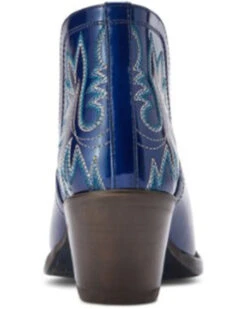 Ariat Women's Dixon Sin City Western Booties - Snip Toe -Western Shoe Store 2000371162 400 P3