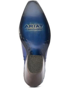 Ariat Women's Dixon Sin City Western Booties - Snip Toe -Western Shoe Store 2000371162 400 P5