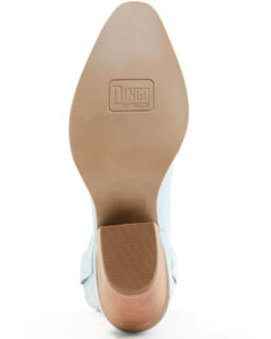 Dingo Women's Primrose Embroidered Leather Western Fashion Booties - Snip Toe  -Western Shoe Store 2000372314 400 P7