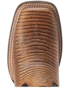 Ariat Women's Frontier Chimayo Ancient Southwestern Embroidered Western Boots - Broad Square Toe  -Western Shoe Store 2000372449 001 P4