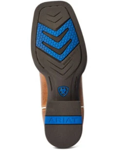 Ariat Girls' Lonestar Shock Shield Serape Stripe Western Boots - Square Toe 9 Ariat Girls' Lonestar Shock Shield Serape Stripe Western Boots - Square Toe -Western Shoe Store 2000372471 250 P5