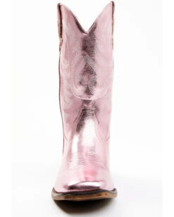 Shyanne Girls' Flashy Western Boots - Broad Square Toe -Western Shoe Store 2000374549 650 P4