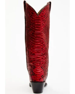 Idyllwind Women's Slay Exotic Python Western Boots - Snip Toe 11 Idyllwind Women's Slay Exotic Python Western Boots - Snip Toe -Western Shoe Store 2000374716 600 P5