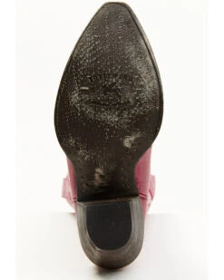 Idyllwind Women's Coming Up Roses Leather Western Boots - Snip Toe  -Western Shoe Store 2000374765 555 P7