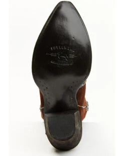 Idyllwind Women's Leap Snake Suede Leather Western Boots - Snip Toe  -Western Shoe Store 2000374780 200 P7