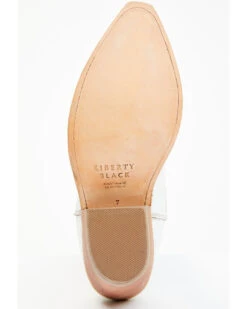 Caborca Silver By Liberty Black Women's Sienna Western Boots - Snip Toe -Western Shoe Store 2000375678 100 P7