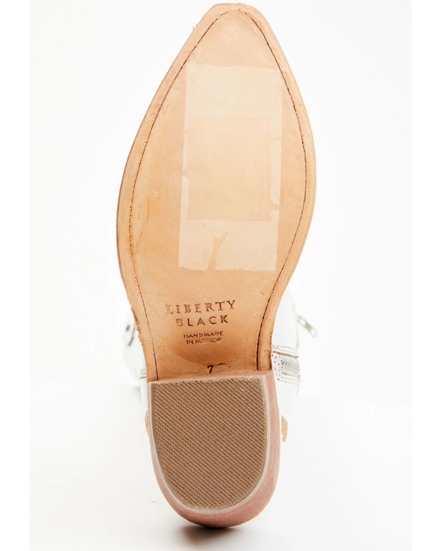 Liberty Black Women's Diana Western Boots - Snip Toe 7 Liberty Black Women's Diana Western Boots - Snip Toe - Image 7