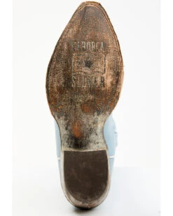 Caborca Silver By Liberty Black Women's Dalilah Western Boots - Snip Toe -Western Shoe Store 2000375692 400 P7