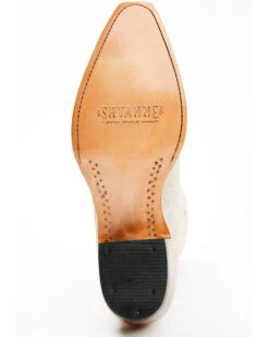 Shyanne Women's Lasy Floral Embroidered Western Boots - Snip Toe  -Western Shoe Store 2000376029 103 P7