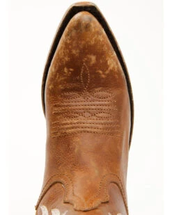 Caborca Silver Women's Allie Tall Western Boots - Snip Toe -Western Shoe Store 2000376549 200 P6