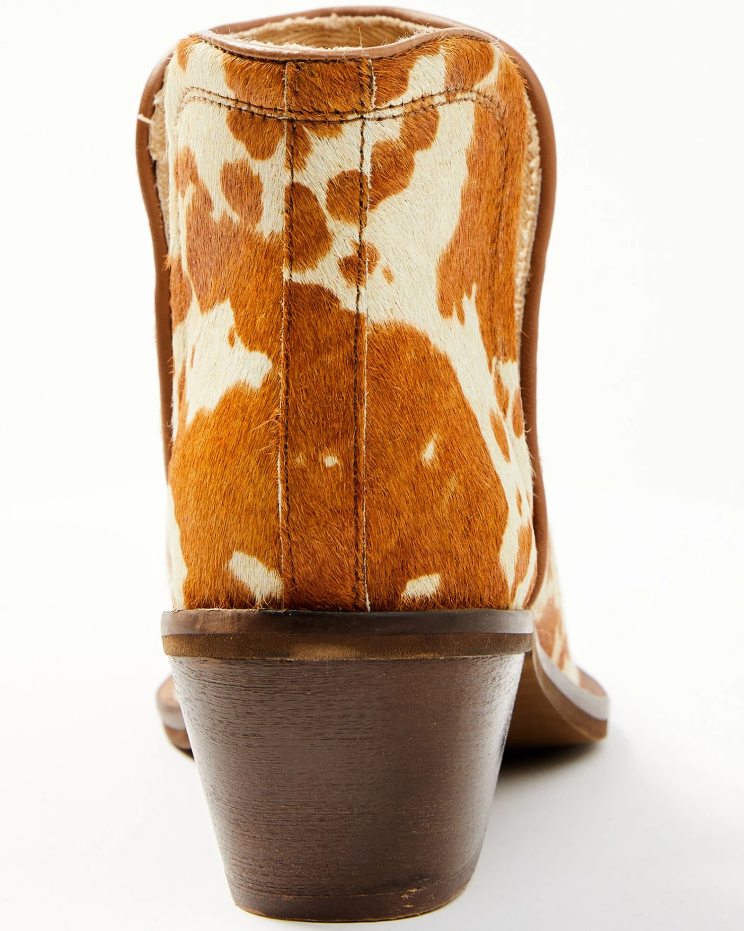 Myra Bag Women's Snug Western Booties - Snip Toe 5 Myra Bag Women's Snug Western Booties - Snip Toe - Image 5