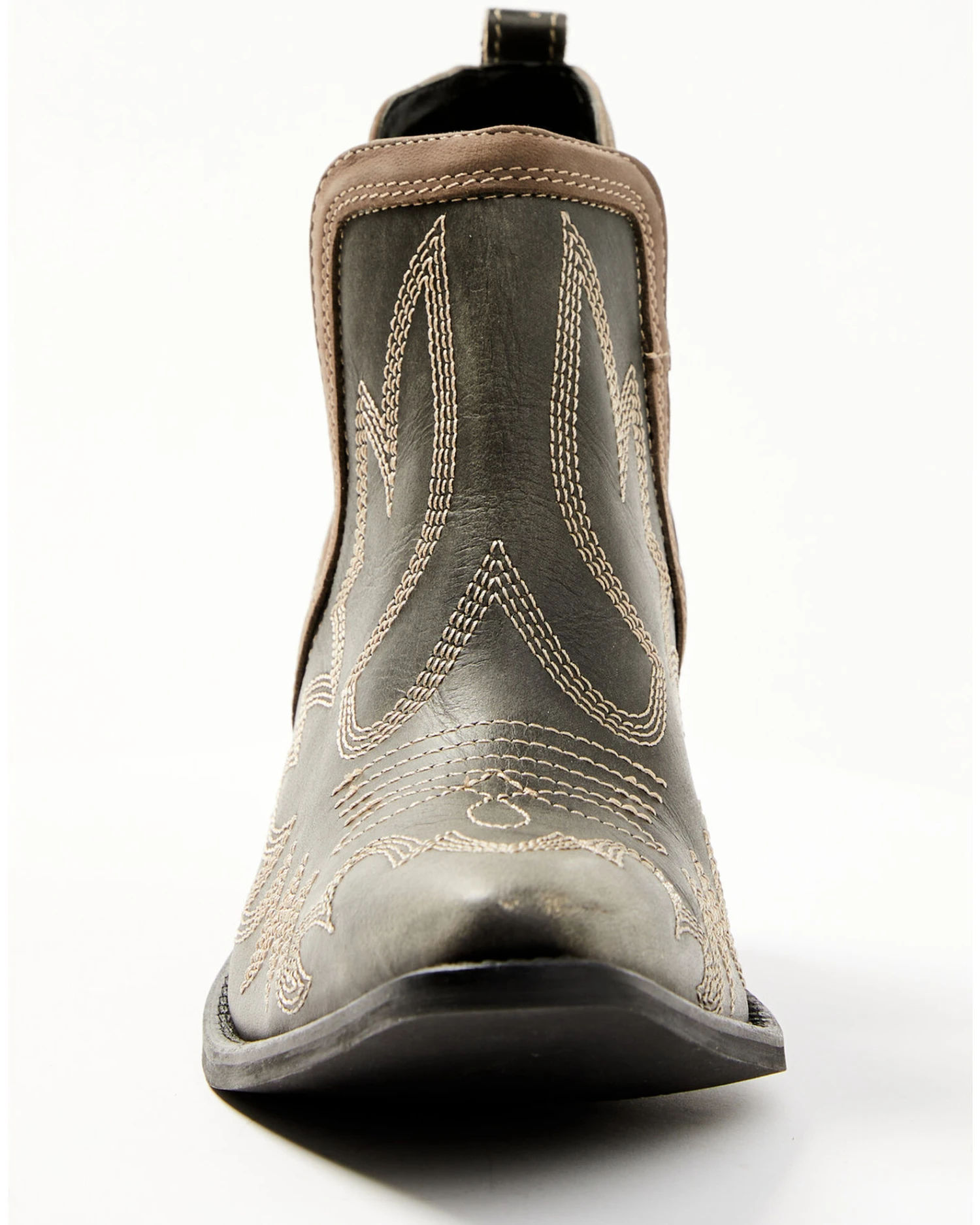 Myra Bag Women's Hunky Booties - Pointed Toe 4 Myra Bag Women's Hunky Booties - Pointed Toe - Image 4