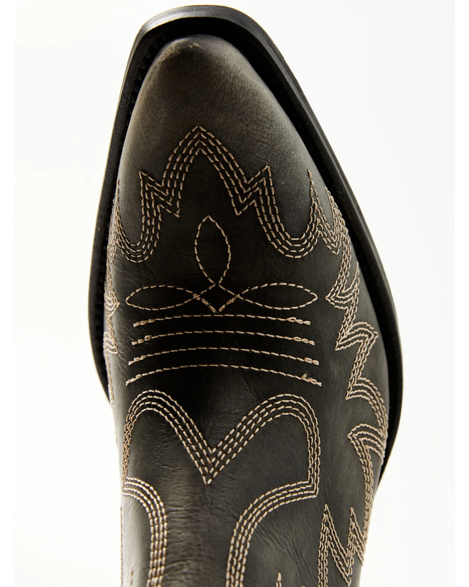 Myra Bag Women's Hunky Booties - Pointed Toe 6 Myra Bag Women's Hunky Booties - Pointed Toe - Image 6