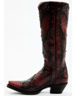 Dan Post Women's Daredevil Western Boots - Snip Toe 9 Dan Post Women's Daredevil Western Boots - Snip Toe -Western Shoe Store 2000377482 600 P3