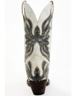 Dan Post Women's Ndulgence Vintage Leather Boots - Snip Toe -Western Shoe Store 2000377487 944 P5