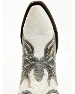 Dan Post Women's Ndulgence Vintage Leather Boots - Snip Toe -Western Shoe Store 2000377487 944 P6