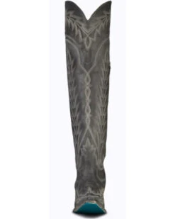 Lane Women's Lexington Leather Tall Western Boots - Snip Toe -Western Shoe Store 2000377516 002 P4