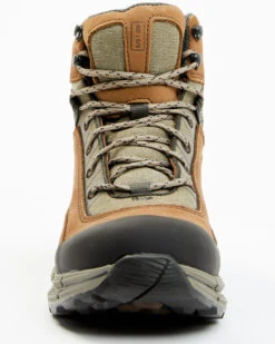 Brothers & Sons Men's 5.5" Waterproof Hiker Work Boots - Soft Toe -Western Shoe Store 2000377754 200 P4