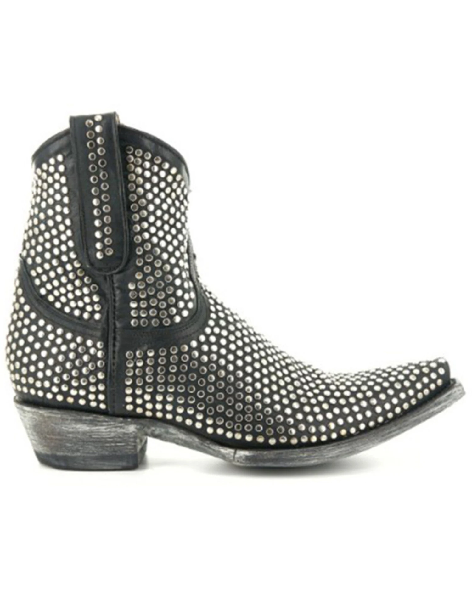 Old Gringo Women's Agujas Western Fashion Booties - Snip Toe 2 Old Gringo Women's Agujas Western Fashion Booties - Snip Toe - Image 2