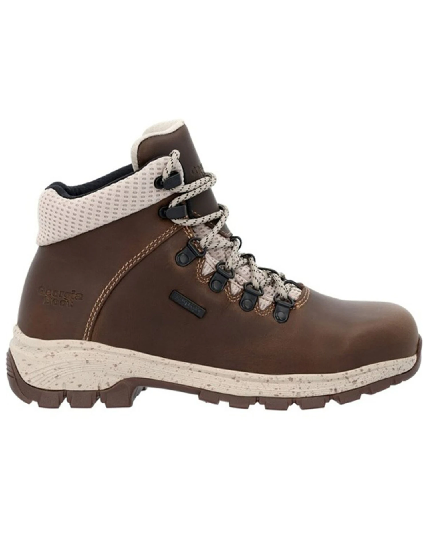 Georgia Boot Women's Eagle Trail Waterproof Hiker Boots - Alloy Toe 2 Georgia Boot Women's Eagle Trail Waterproof Hiker Boots - Alloy Toe - Image 2