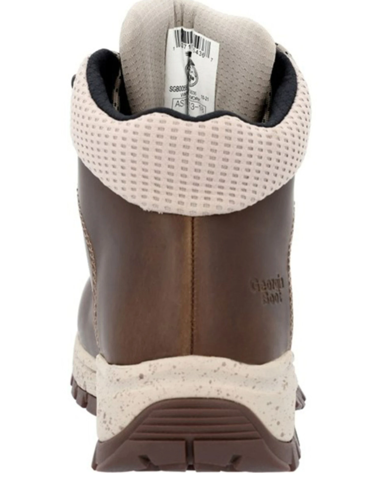 Georgia Boot Women's Eagle Trail Waterproof Hiker Boots - Alloy Toe 5 Georgia Boot Women's Eagle Trail Waterproof Hiker Boots - Alloy Toe - Image 5