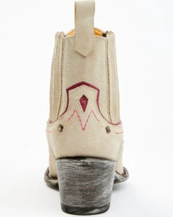 Old Gringo Women's Marinera Western Booties - Snip Toe 11 Old Gringo Women's Marinera Western Booties - Snip Toe -Western Shoe Store 2000379202 500 P5
