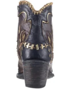 Old Gringo Women's Mexcal Western Booties - Snip Toe 10 Old Gringo Women's Mexcal Western Booties - Snip Toe -Western Shoe Store 2000379206 001 P5