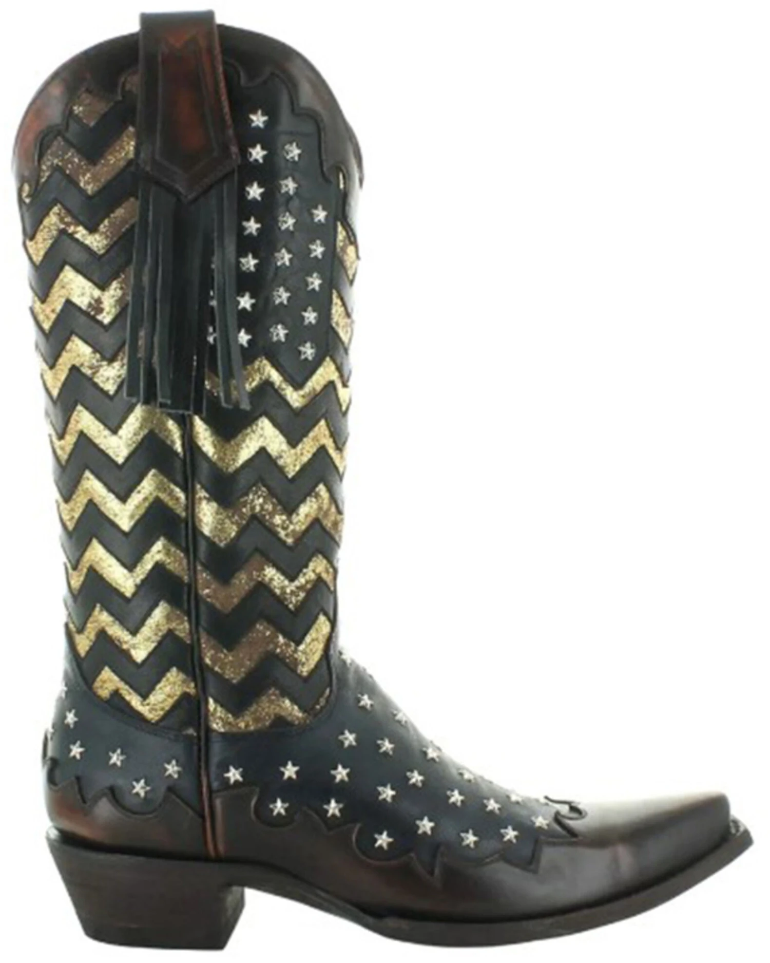 Old Gringo Women's Tracy OG Western Boots - Snip Toe 2 Old Gringo Women's Tracy OG Western Boots - Snip Toe - Image 2