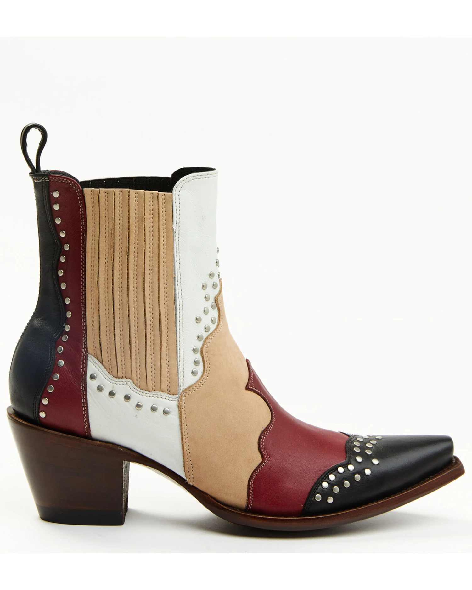 Yippee Ki Yay By Old Gringo Women's Veneta Western Booties - Snip Toe 2 Yippee Ki Yay By Old Gringo Women's Veneta Western Booties - Snip Toe - Image 2