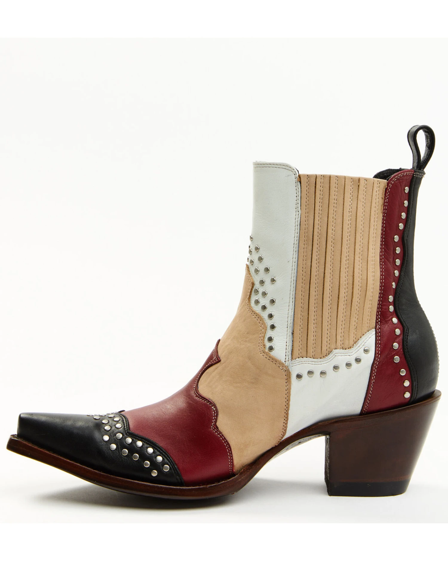 Yippee Ki Yay By Old Gringo Women's Veneta Western Booties - Snip Toe 3 Yippee Ki Yay By Old Gringo Women's Veneta Western Booties - Snip Toe - Image 3