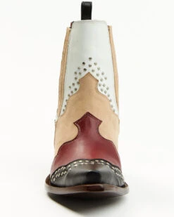 Yippee Ki Yay By Old Gringo Women's Veneta Western Booties - Snip Toe 10 Yippee Ki Yay By Old Gringo Women's Veneta Western Booties - Snip Toe -Western Shoe Store 2000379219 500 P4