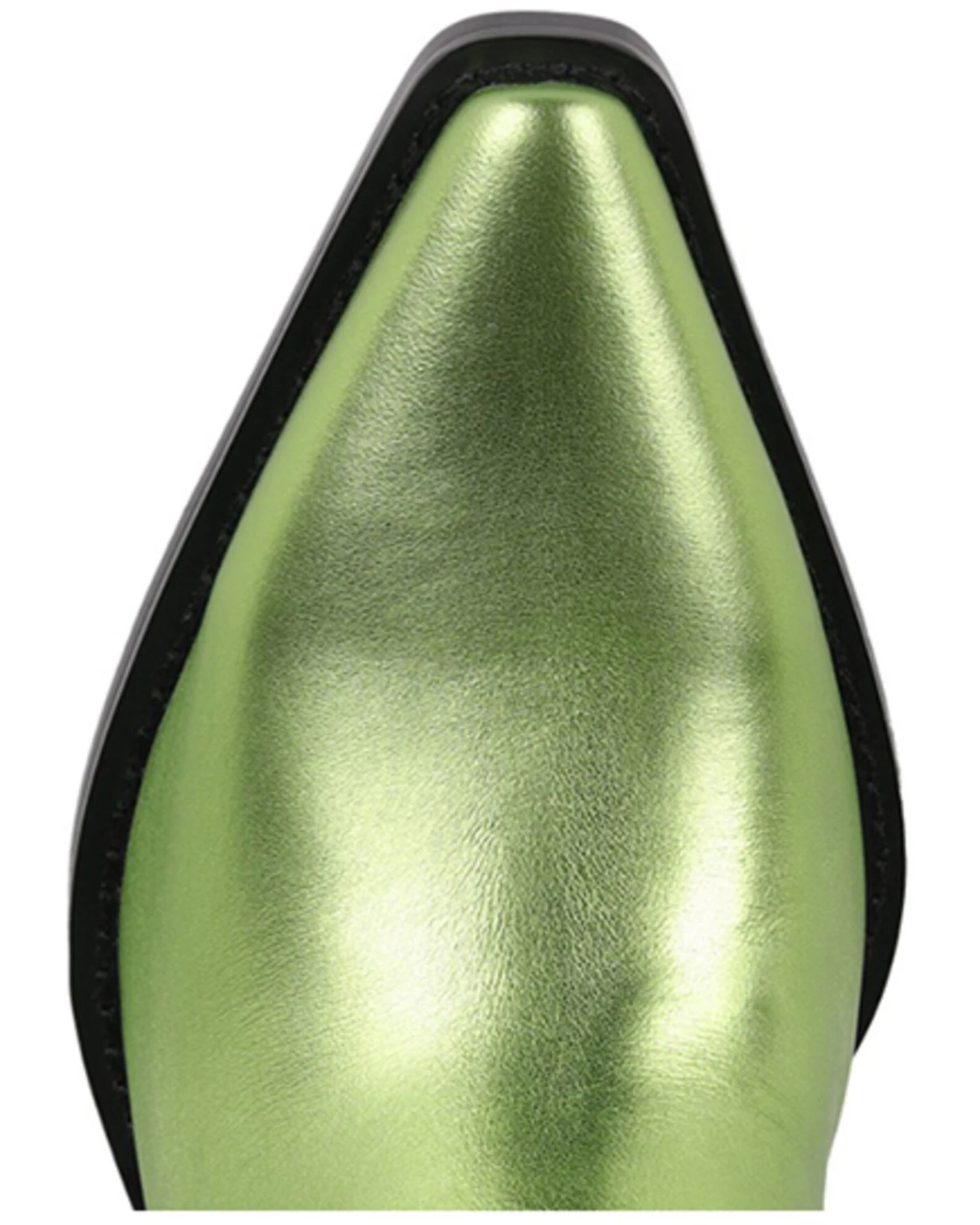 Jeffrey Campbell Women's Dagget Metallic Western Boots - Snip Toe 5 Jeffrey Campbell Women's Dagget Metallic Western Boots - Snip Toe - Image 5